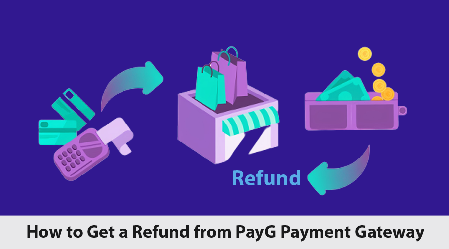 PayG Payments: How To Process Refunds