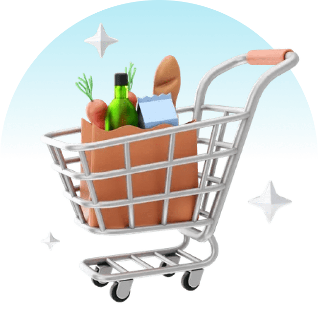 Grocery and Supermarket 