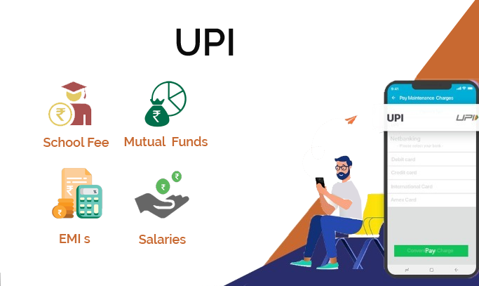 Why UPI Is Most Secure And Better Option For Merchant And Customer