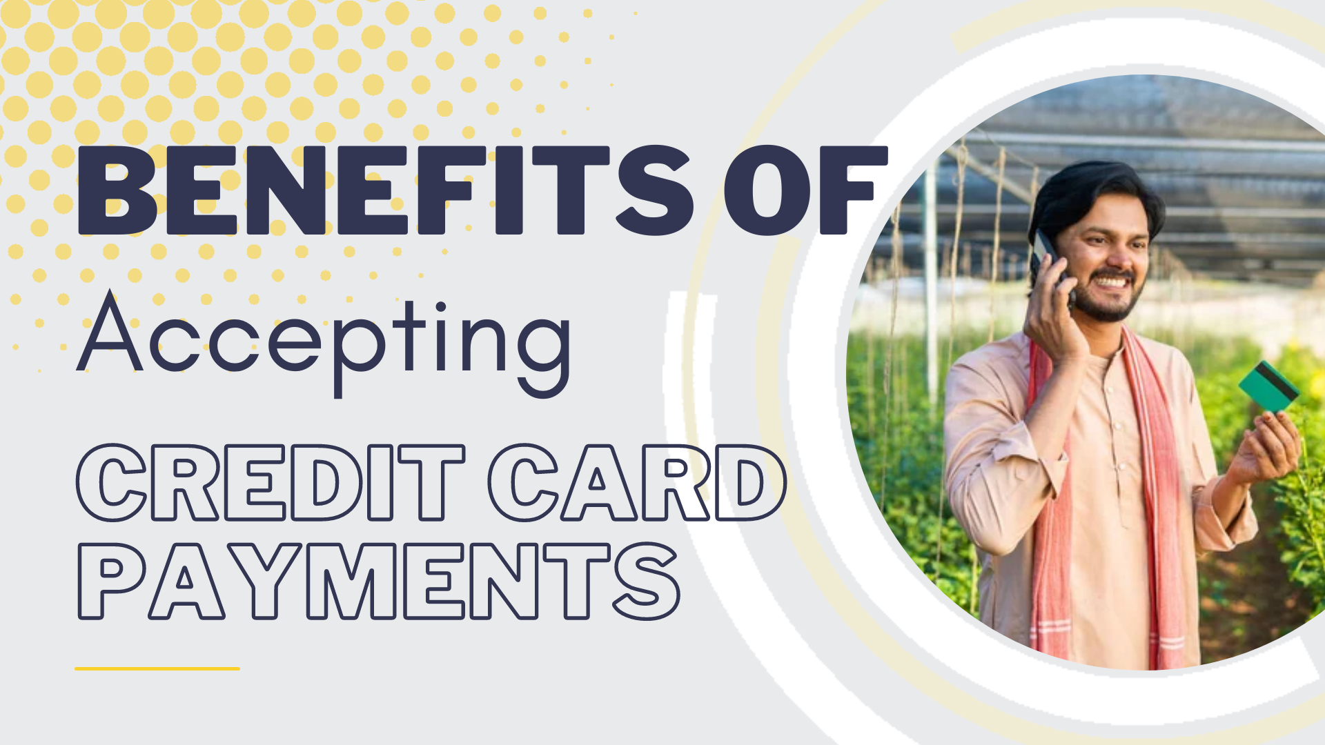 benefits of credit card