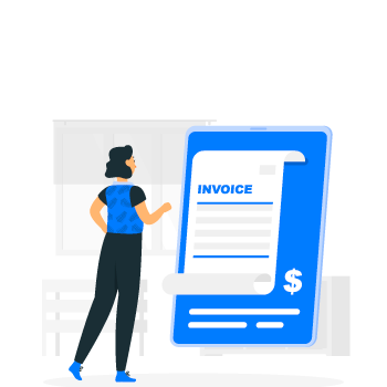 “invoice 
                                management solution