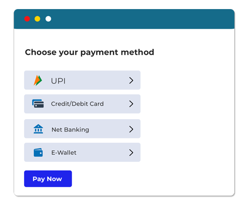 upi payment link
